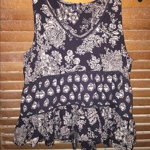 American Eagle tank